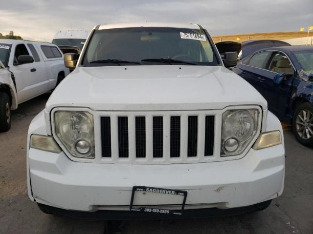 2011 Jeep Liberty Sport