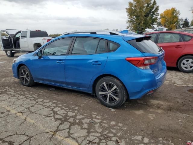 2021 Subaru Impreza Premium