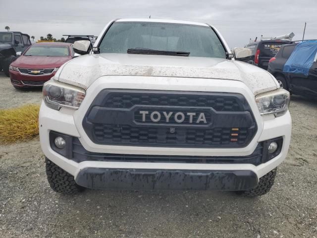 2017 Toyota Tacoma Double Cab