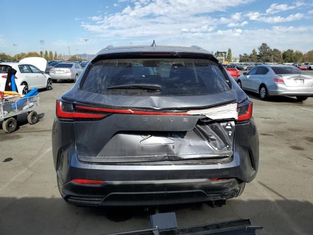 2024 Lexus NX 350H Base