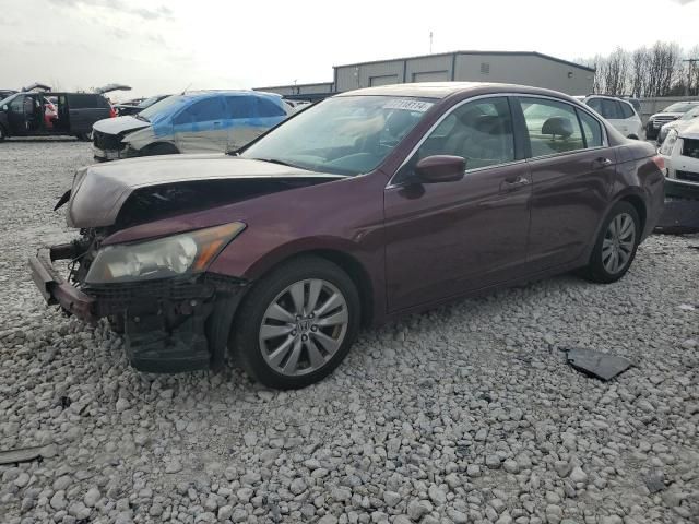 2012 Honda Accord EXL