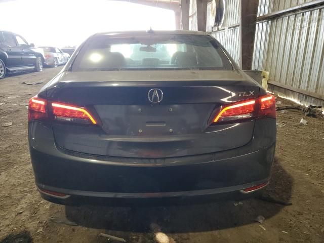 2015 Acura TLX