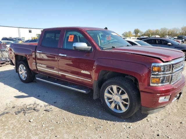 2014 Chevrolet Silverado K1500 High Country