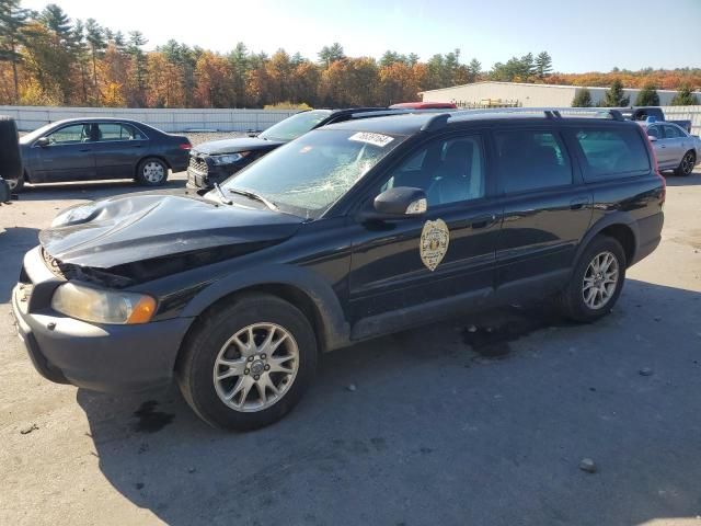 2007 Volvo XC70