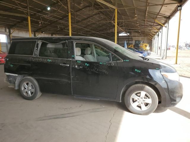 2015 Nissan Quest S