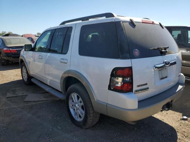 2010 Ford Explorer Eddie Bauer