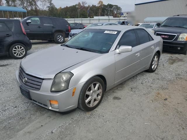 2005 Cadillac CTS HI Feature V6