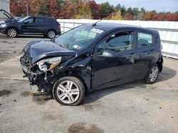 Chevrolet salvage cars for sale: 2013 Chevrolet Spark LS