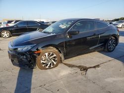 Lots with Bids for sale at auction: 2017 Honda Civic LX