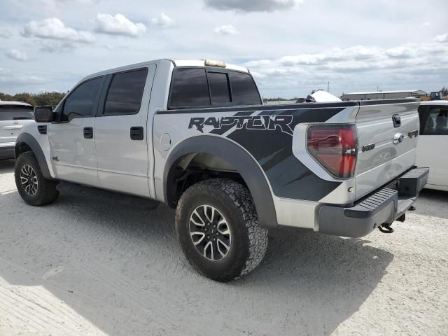 2014 Ford F150 SVT Raptor