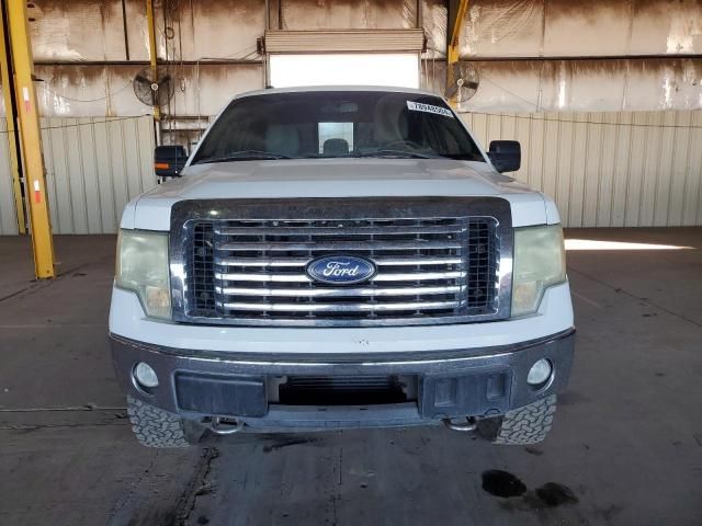 2011 Ford F150 Supercrew