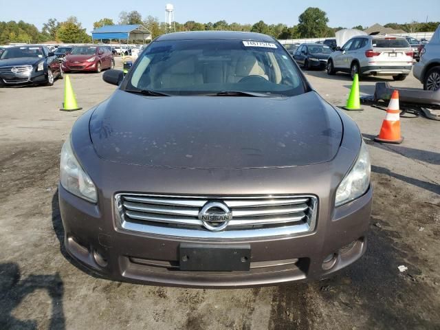 2013 Nissan Maxima S