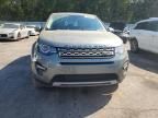 2016 Land Rover Discovery Sport HSE