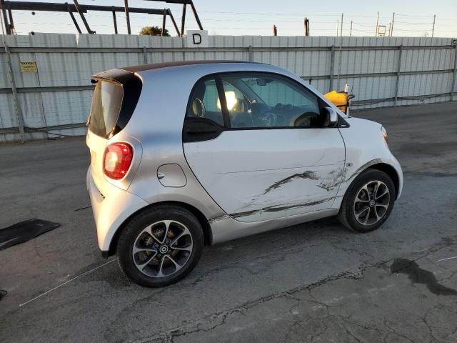 2016 Smart Fortwo