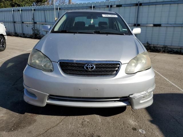 2006 Toyota Corolla CE