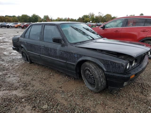 1986 BMW 325 E