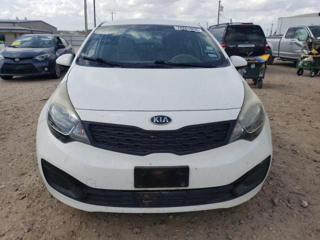 2015 KIA Rio LX