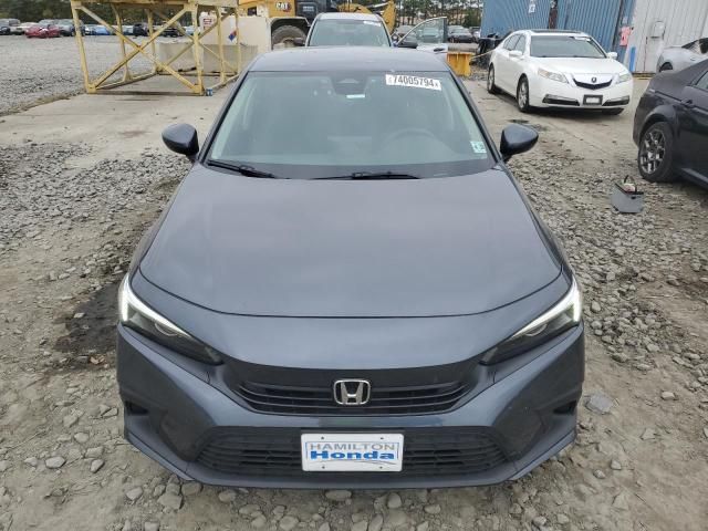 2023 Honda Civic LX