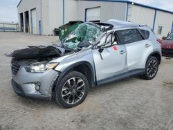 Carros salvage sin ofertas aún a la venta en subasta: 2016 Mazda CX-5 GT