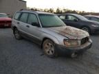 2003 Subaru Forester 2.5X