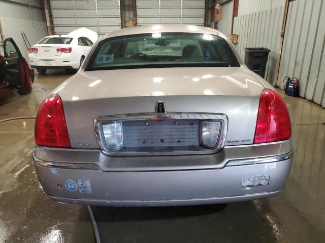 2003 Lincoln Town Car Executive