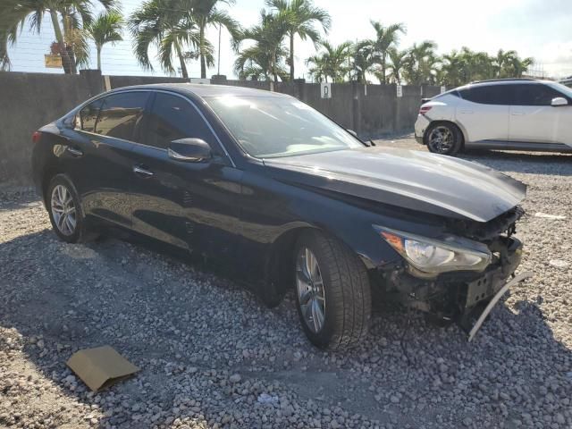 2015 Infiniti Q50 Base