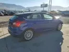 2012 Ford Focus Titanium