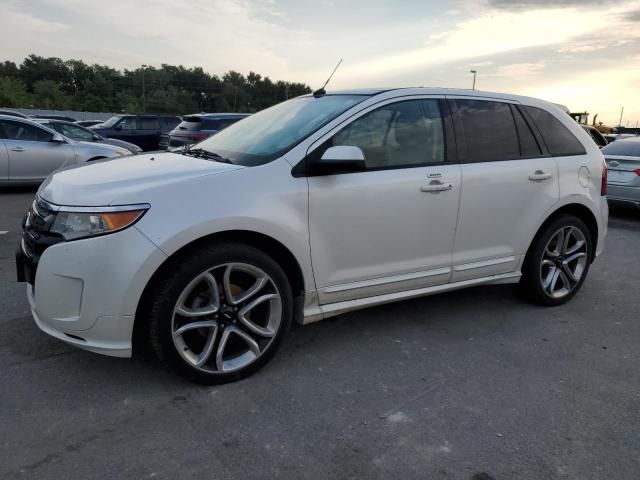 2013 Ford Edge Sport