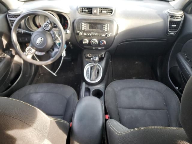 2014 KIA Soul +