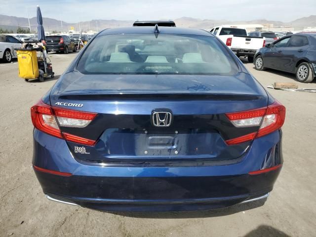 2019 Honda Accord LX