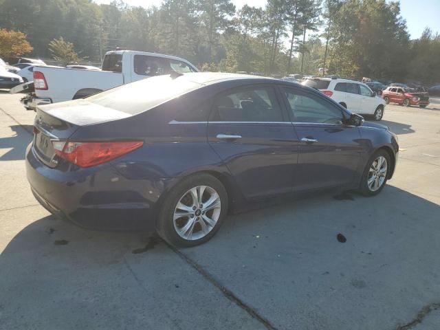 2012 Hyundai Sonata SE