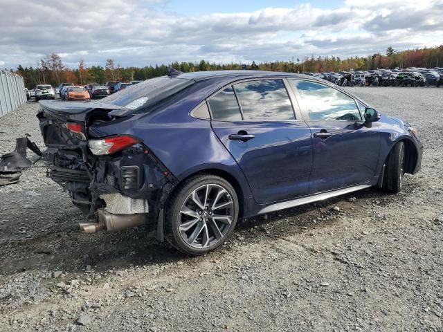 2020 Toyota Corolla SE