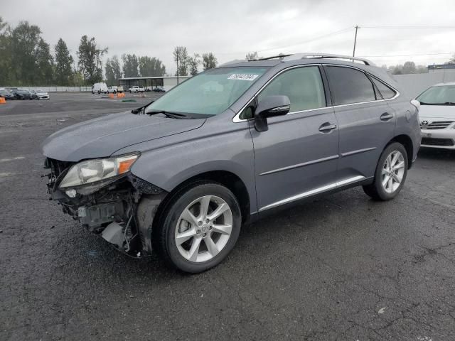 2012 Lexus RX 350