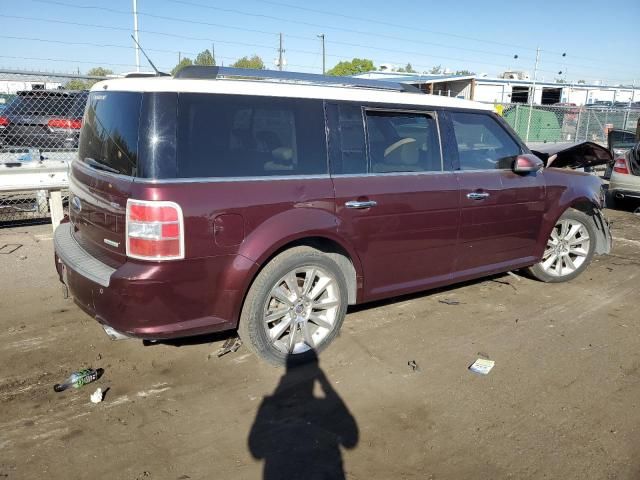 2011 Ford Flex SEL