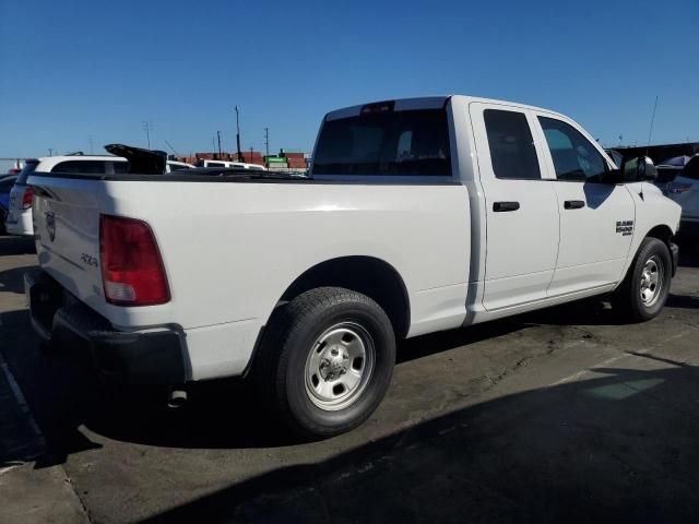 2019 Dodge RAM 1500 Classic Tradesman