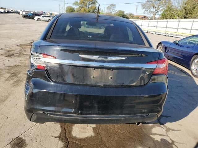 2014 Chrysler 200 Touring