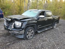 2018 GMC Sierra K1500 SLT en venta en Cookstown, ON