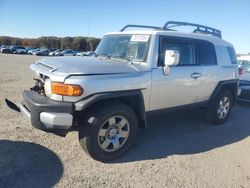 2007 Toyota FJ Cruiser en venta en Assonet, MA