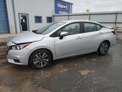 Nissan Vehiculos salvage en venta: 2021 Nissan Versa SV