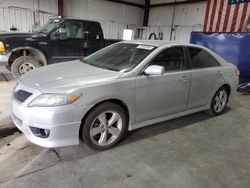 2010 Toyota Camry Base en venta en Billings, MT