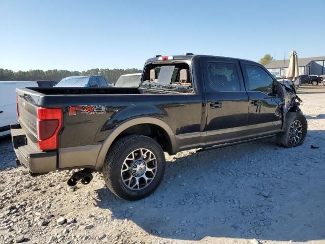 2022 Ford F250 Super Duty