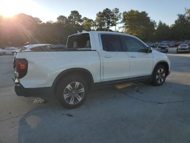 2017 Honda Ridgeline RTL