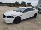 2017 Ford Taurus Police Interceptor