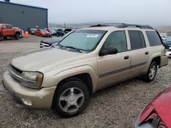 Salvage cars for sale at Magna, UT auction: 2005 Chevrolet Trailblazer EXT LS