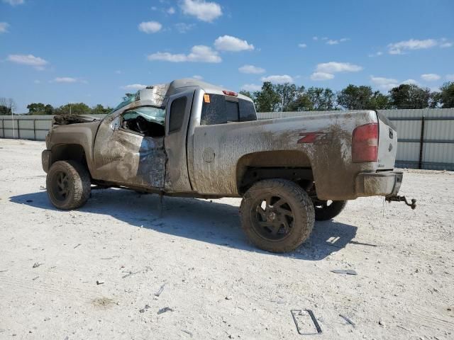 2011 Chevrolet Silverado K1500 LT