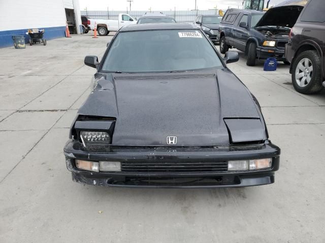 1991 Honda Prelude SI