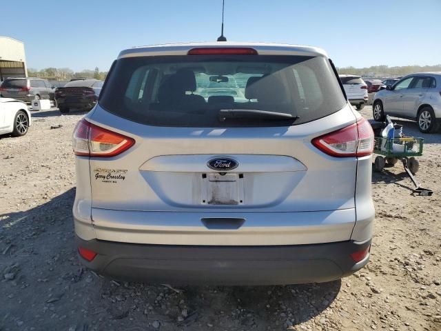 2015 Ford Escape S