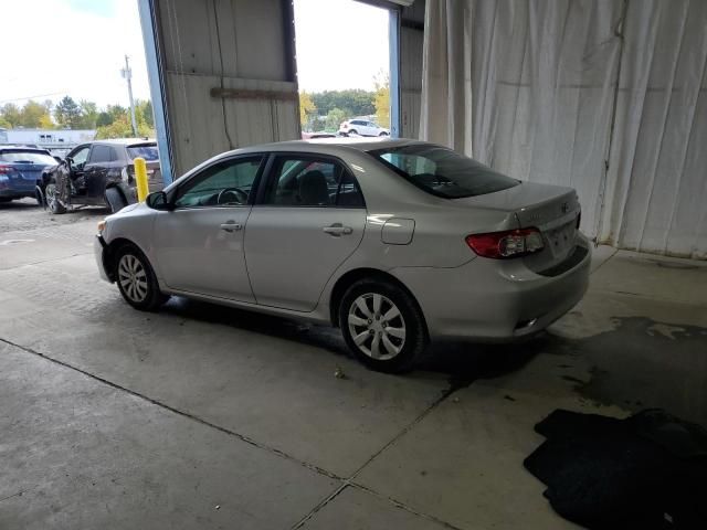 2012 Toyota Corolla Base