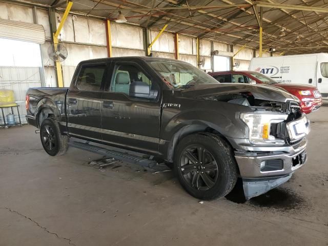 2020 Ford F150 Supercrew