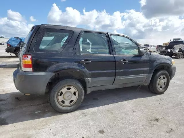 2006 Ford Escape XLS